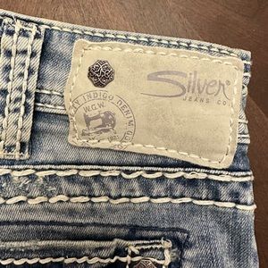 Silver Jeans Aiko Bootcut